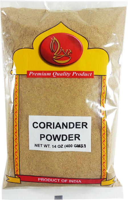 Coriander Powder - Click Image to Close